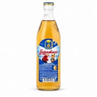 Лимонад Златояр буратино, 0.5 л