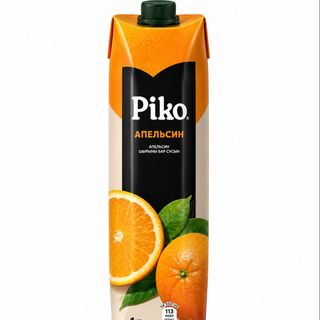 Сок Piko Апельсин 1 л