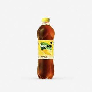 Чай Fuse Tea черный с лимоном 1 л