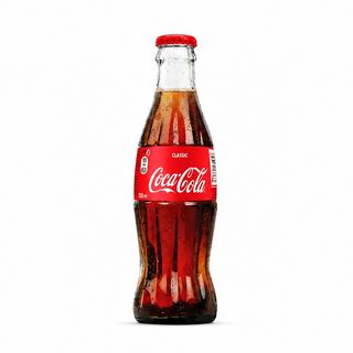 Напиток Coca-Cola стекло, 0.25 л