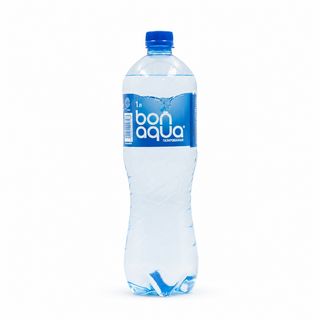 Вода BonAqua Газированная 1 л