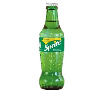 Напиток Sprite газированный, стекло 0.25