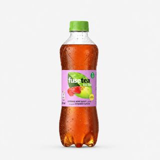 Холодный чай Fuse Tea Клубника-Дыня 0.5L
