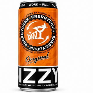 Напиток Dizzy Original энергетический, 450 мл
