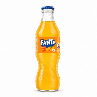 Напиток Fanta Orange газированный, 0.25 л