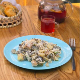 Салат Гурман 150гр