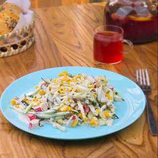 Салат Крабовый 150 гр