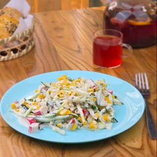 Салат Крабовый 450 гр