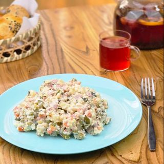 Салат Оливье 150 гр