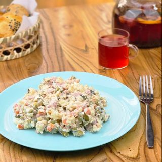 Салат Оливье 450 гр