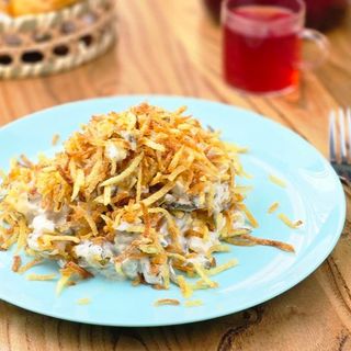 Салат Птичье гнездо 450 гр