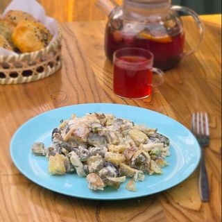 Салат Гурман 450гр