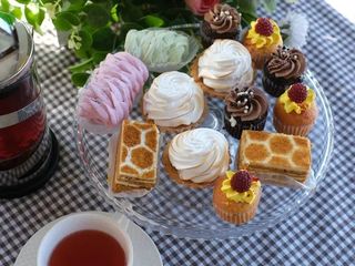 Набор пирожных Праздничный №2 520гр