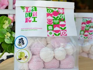 Зефир Смородина/Яблоко 300г