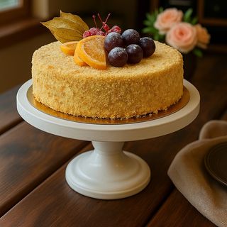 Анамның Наполеоны торты 1.480г / Торт Мамин Наполеон 1,480 кг