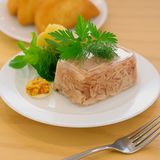 Үйдің татымды іркілдегі 390г / Холодец домашний пряный 390гр