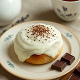 Шоколад қосылған синнабон 130г / Синнабон с шоколадом 130гр