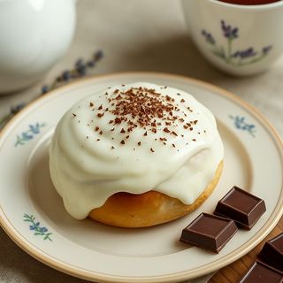 Шоколад қосылған синнабон 130г / Синнабон с шоколадом 130гр