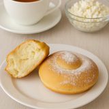 Булочка Улитка с творогом (70 гр)