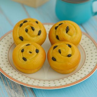 Булочка к кофе (60 гр)