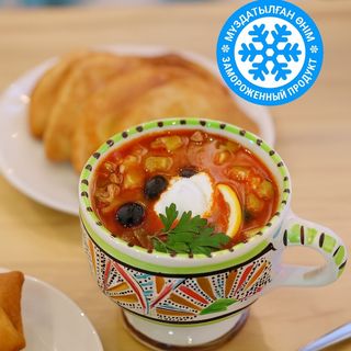 Солянка сборная мясная (460 г) в замороженном виде