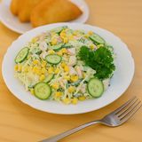 Салат Крабовый (450 гр)