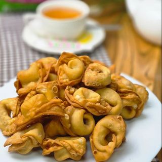 Чучвара с картофелем 1кг