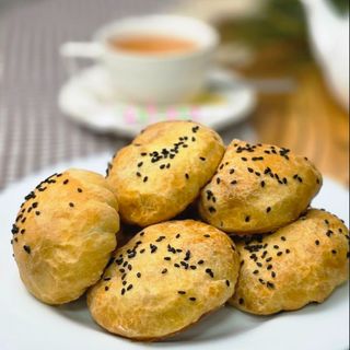 Самса Той с курицей и картофелем 65г 1шт