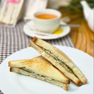 Клаб-сэндвич с курицей 155гр