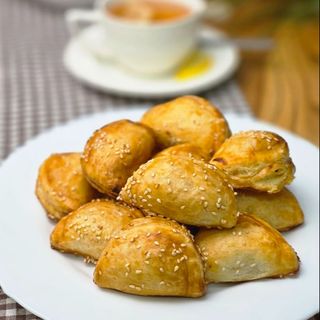 Мини самса с картофелем 23 гр 1шт