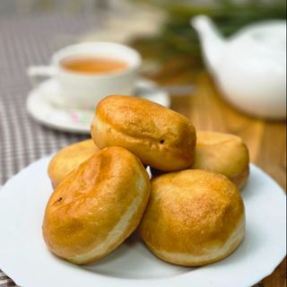 Пирожки жар. с капустой 70 гр 1шт