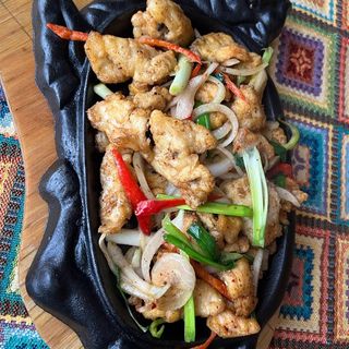 Казан кавап из курицы