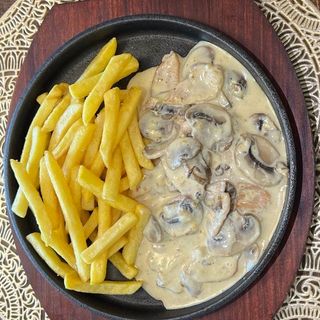 Жаровня из говядины