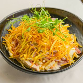 Салат Сицилийский