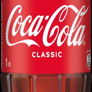 Coca Cola(1 л.)