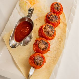 Фаршированные томаты