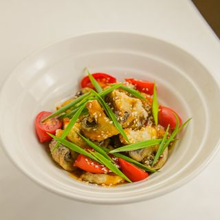 Салат хрустящий шампиньон