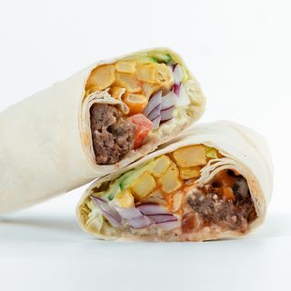 Донбургер ассорти