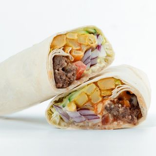 Донбургер с говядиной