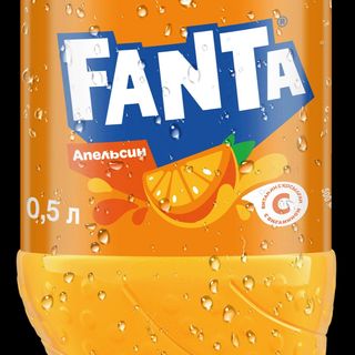 Fanta (0,5 л.)