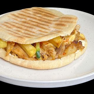 Пита ассорти (большая порция)