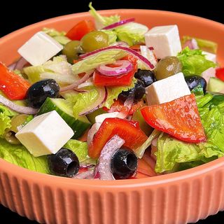 Греческий салат