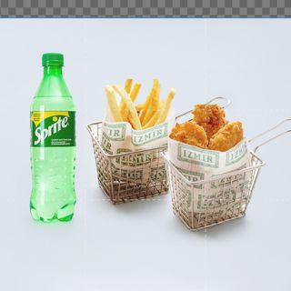 Комбо «Дәмді»