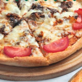 Пицца "Измир" курица (сырные бортики)