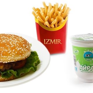 Комбо классика говядина