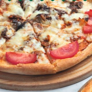 Пицца "Измир" ассорти (сырные бортики)