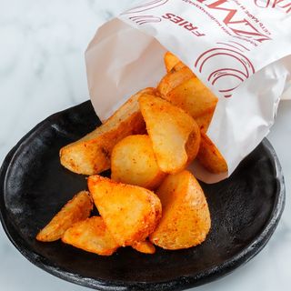 Картофельные дольки