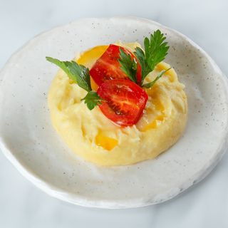 Картофельное пюре