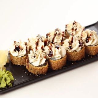 Унаги Темпура