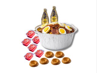 Комбо казан 